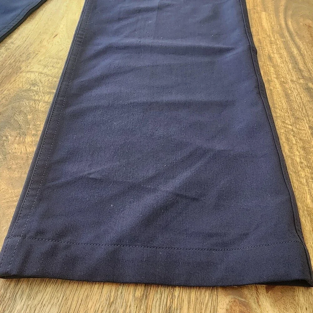 FIGS Pisco Basic Pants Mens Medium Navy Technical Collection Scrubs Workwear